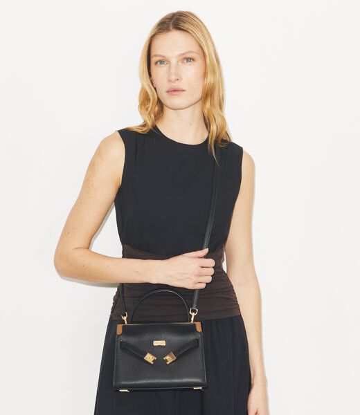 Petite Lee Radziwill Double Bag tory burch petite lee radziwill double bag