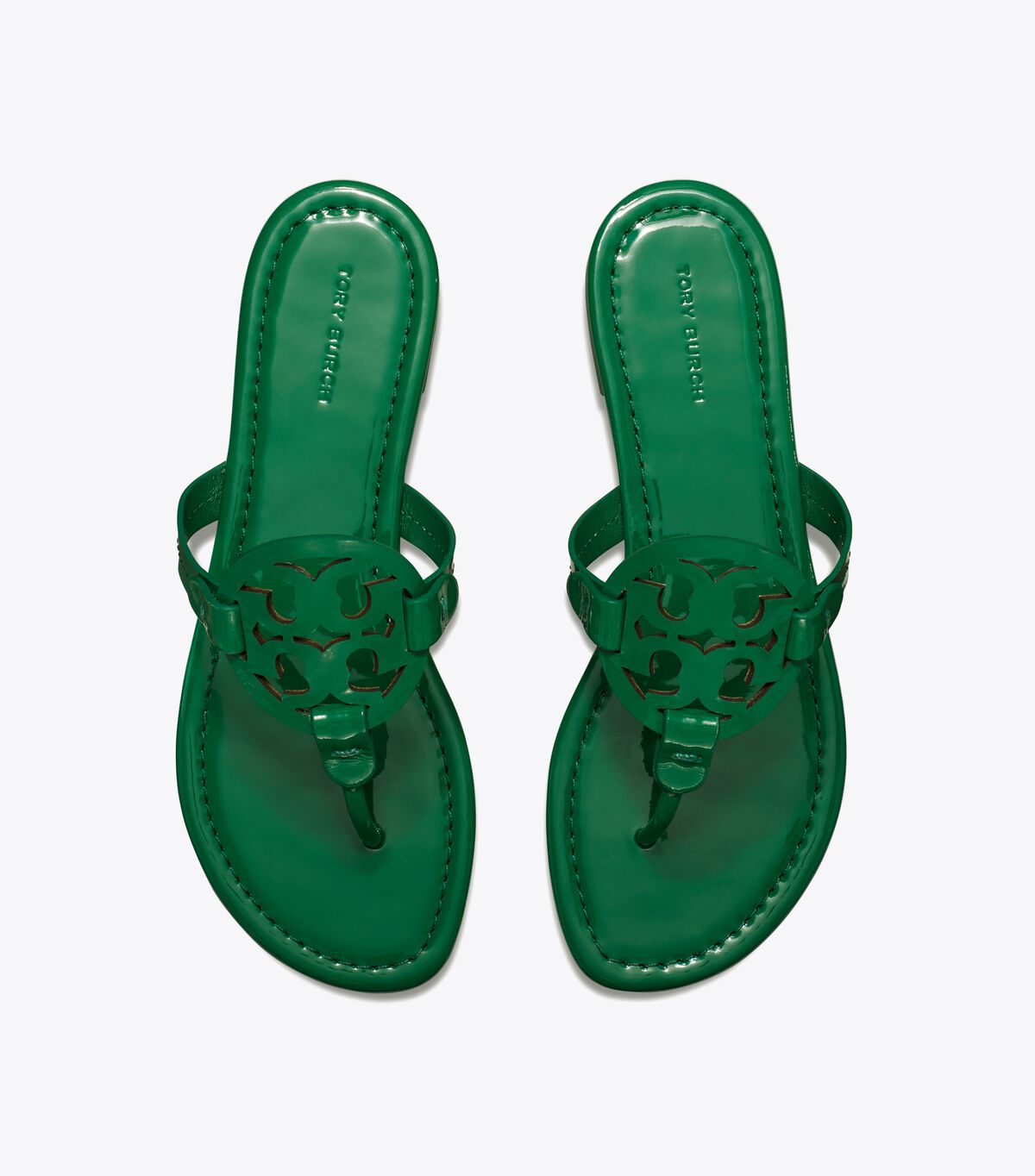 tory burch miller patent sandal