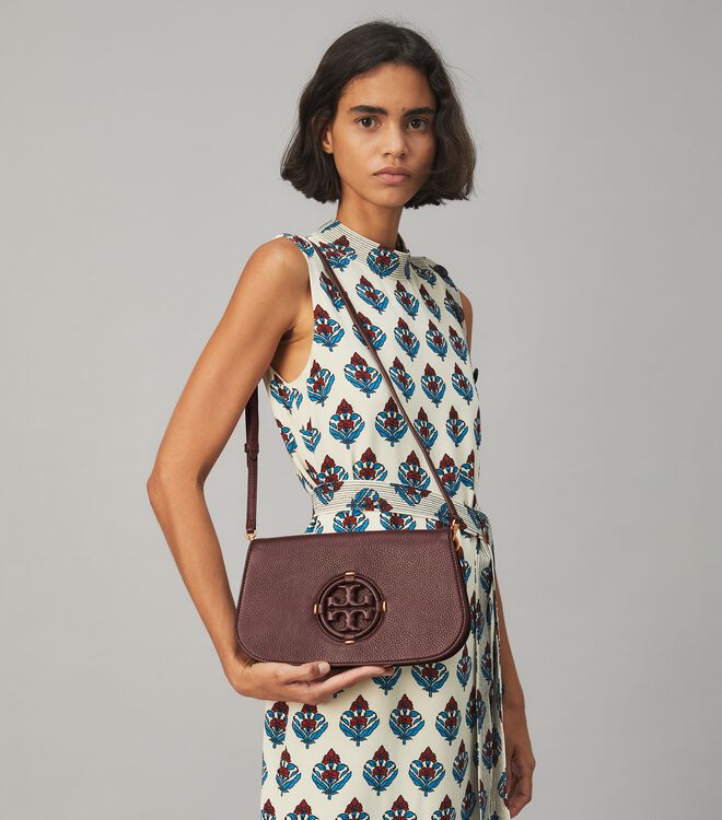 Miller Small Convertible Shoulder Bag | Tory Burch KWT Navigation | Tory  Burch