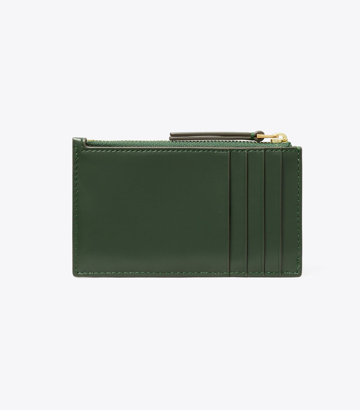 tory burch kira diamond quilt zip card case