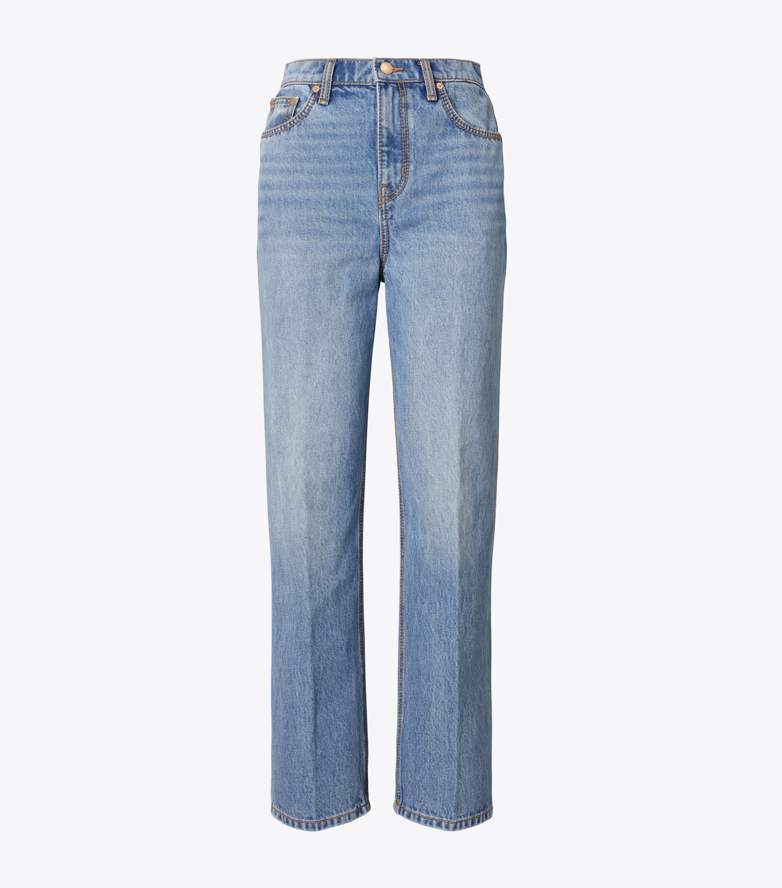 Tory burch jeans discount