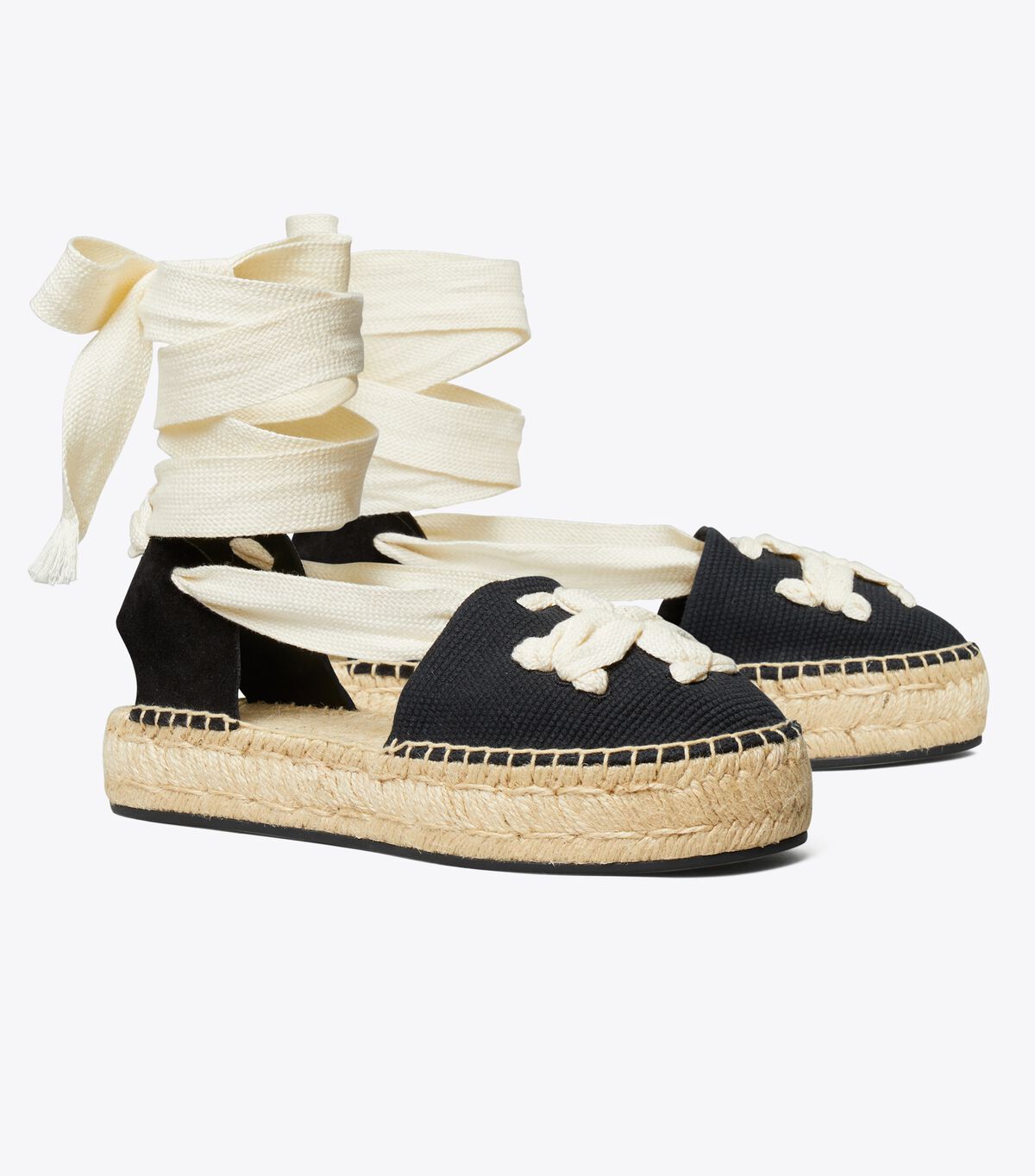 tory burch ribbon espadrille