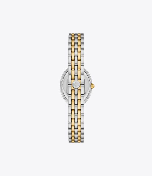 tory burch the oval