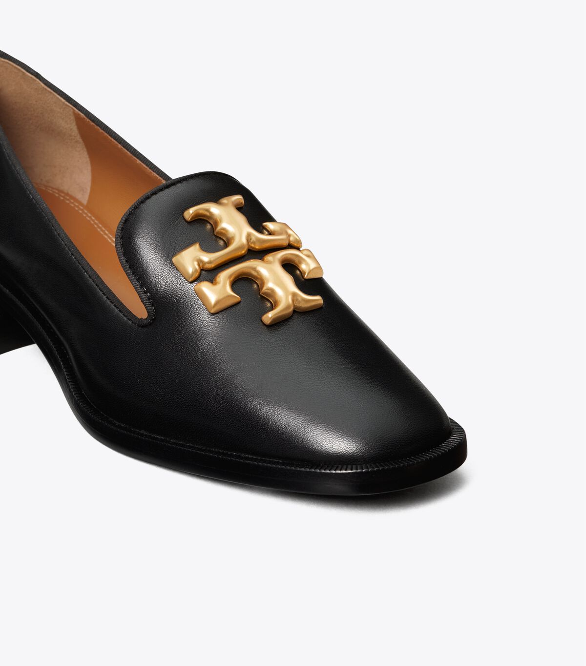 tory burch eleanor heeled loafer