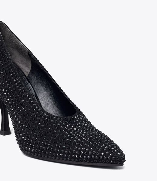 tory burch studded pump