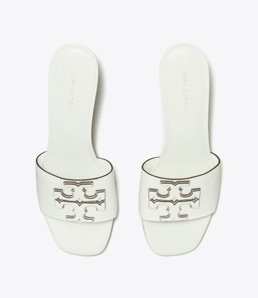 tory burch ines heeled sandal wide