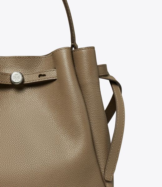 tory burch romy bucket bag