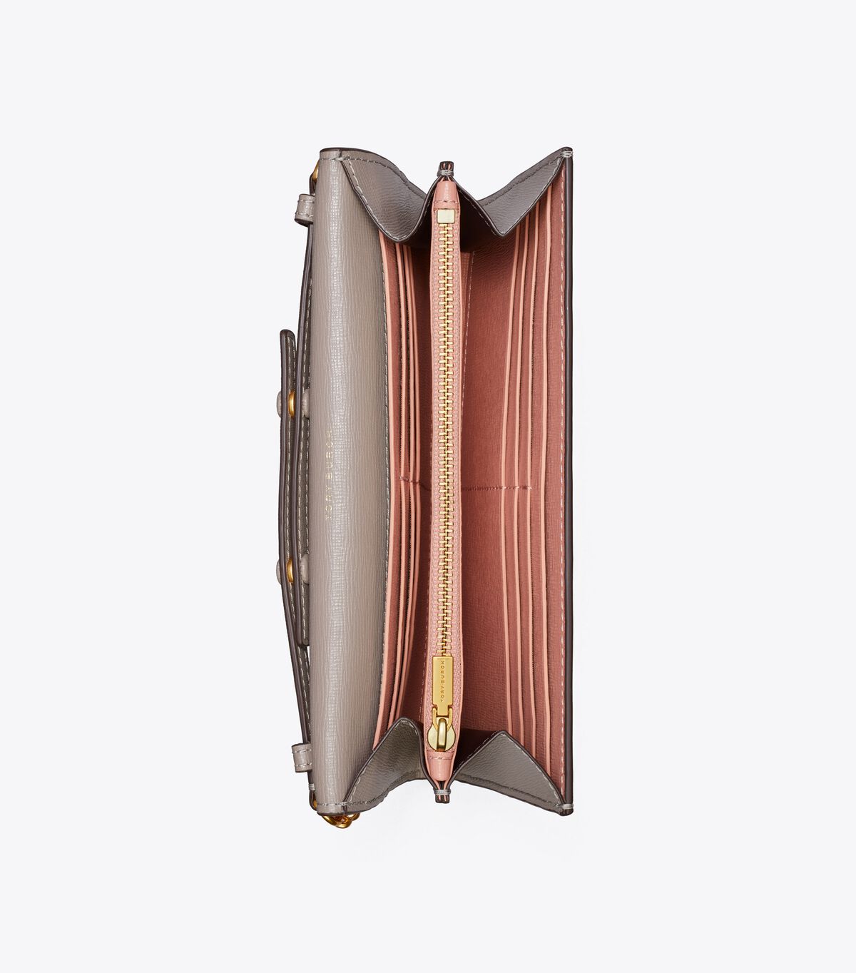 tory burch robinson chain wallet