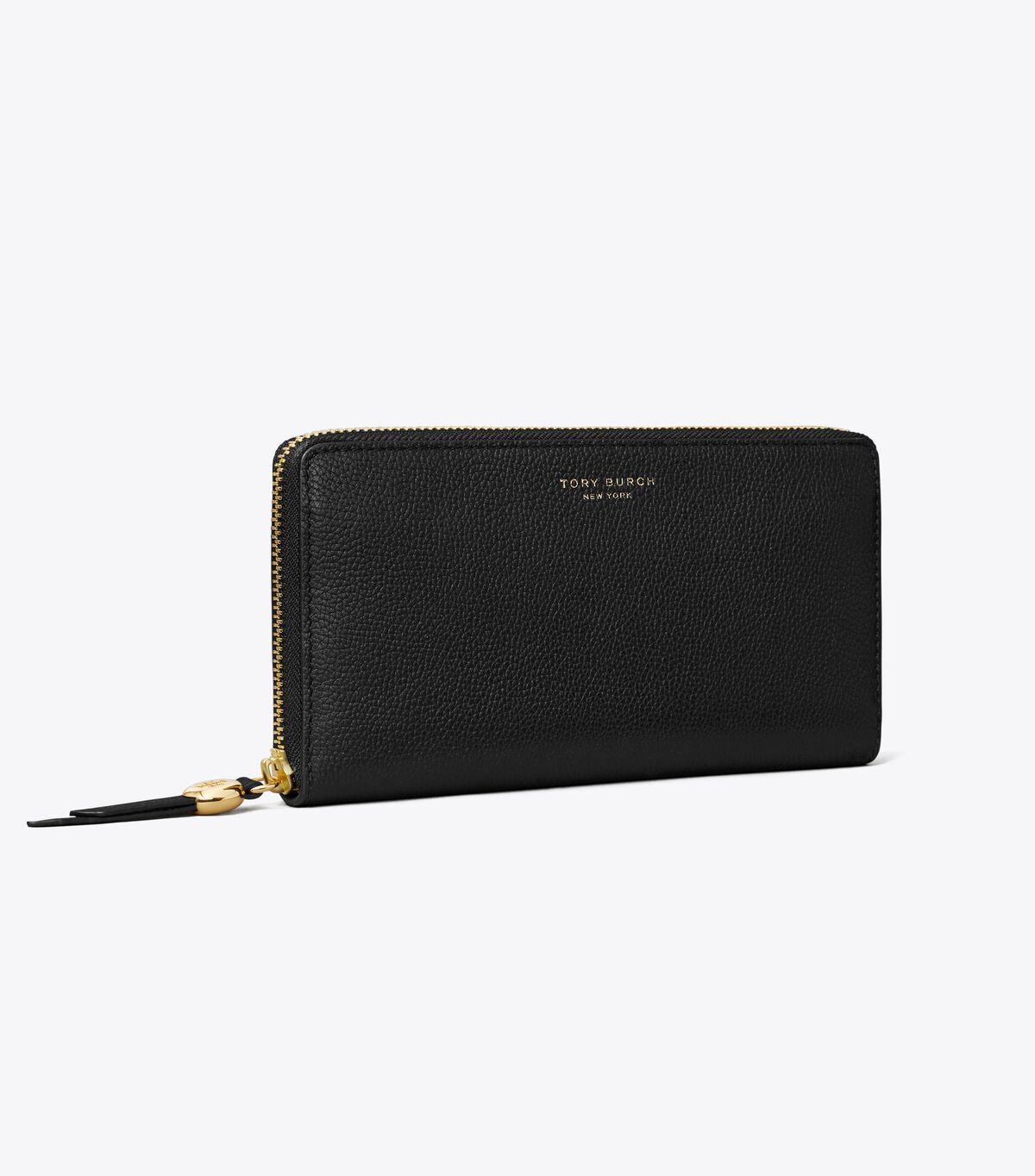 tory burch romy zip continental wallet