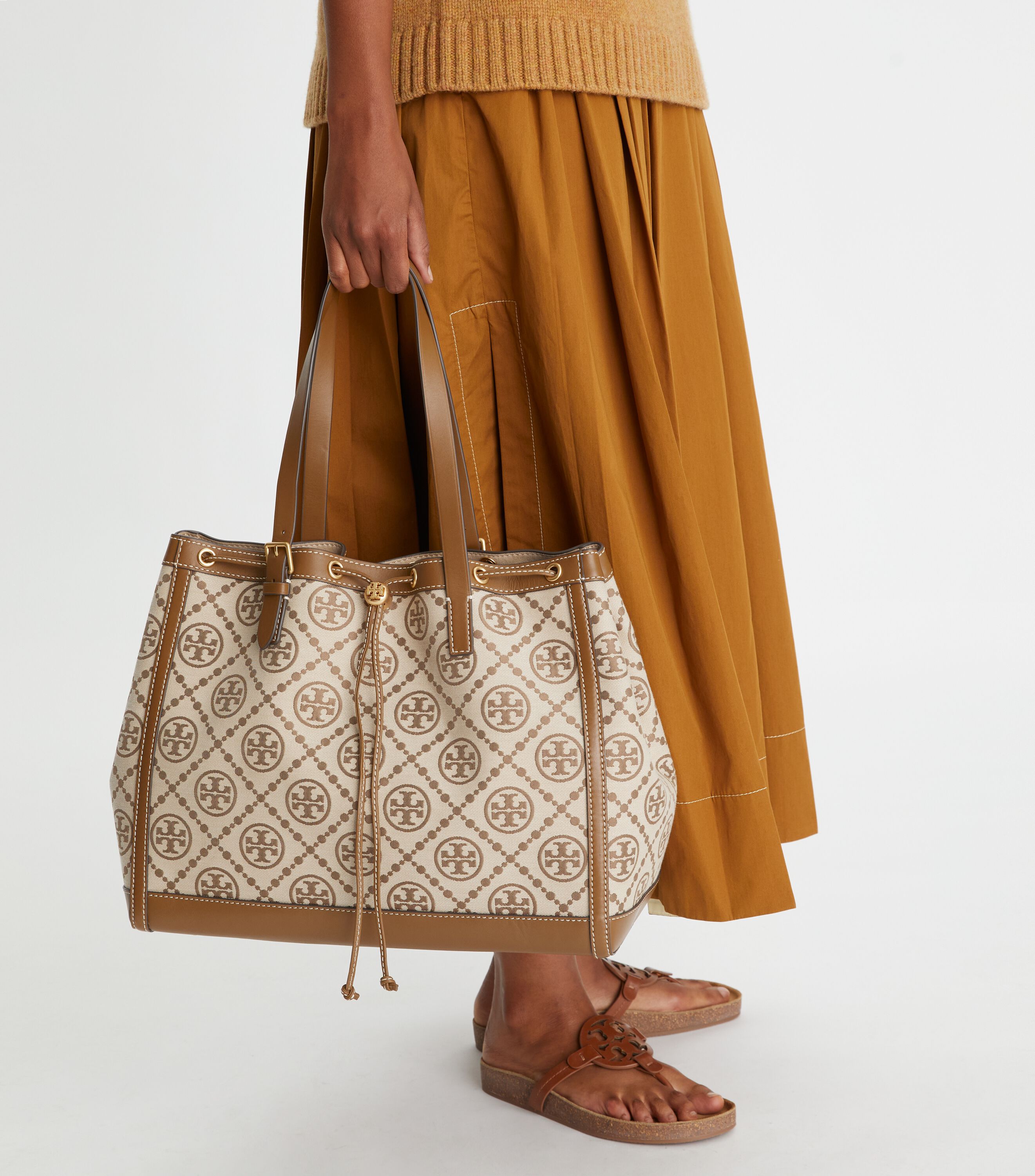 Tory burch online jacquard bag