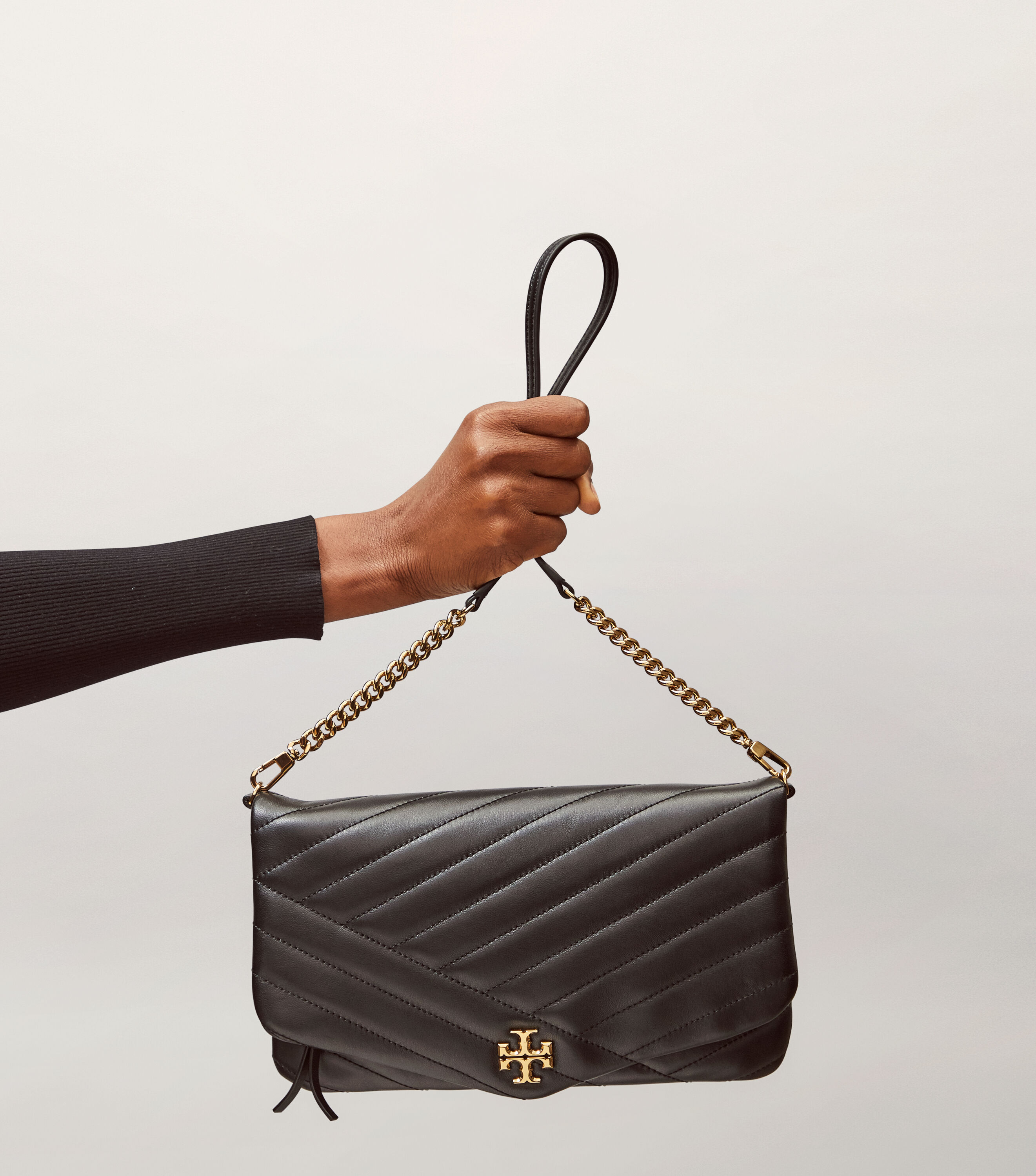 Tory Burch Chevron Clutch 2024 towncentervb