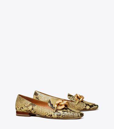 Ruby Chain Loafer