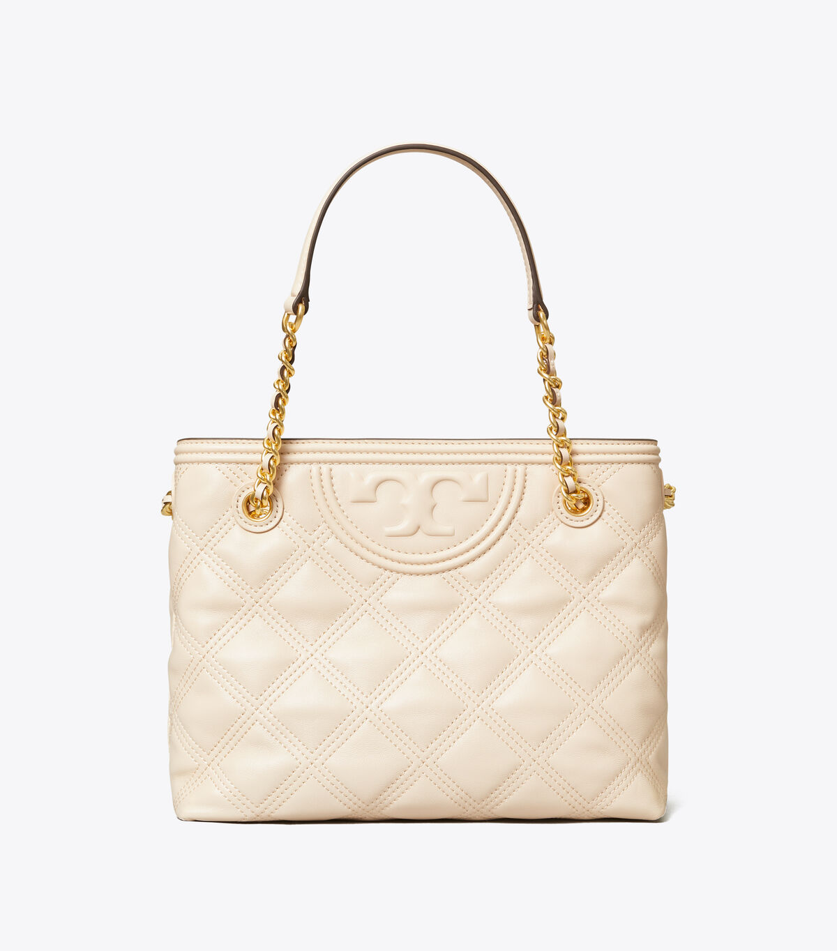 tory burch small fleming tote