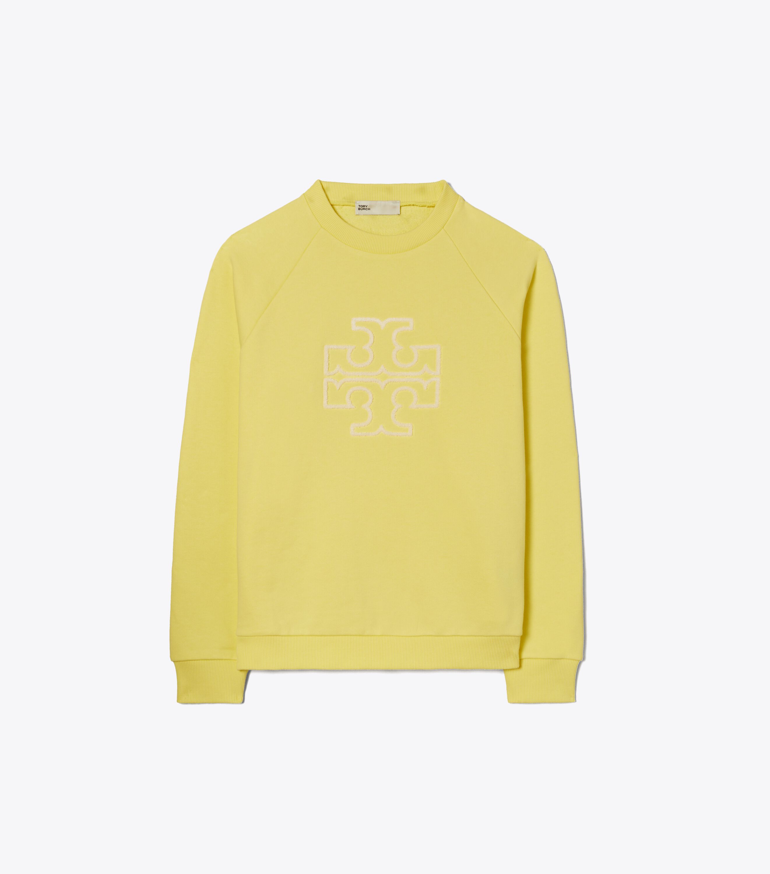 Tory burch sweatshirt new arrivals
