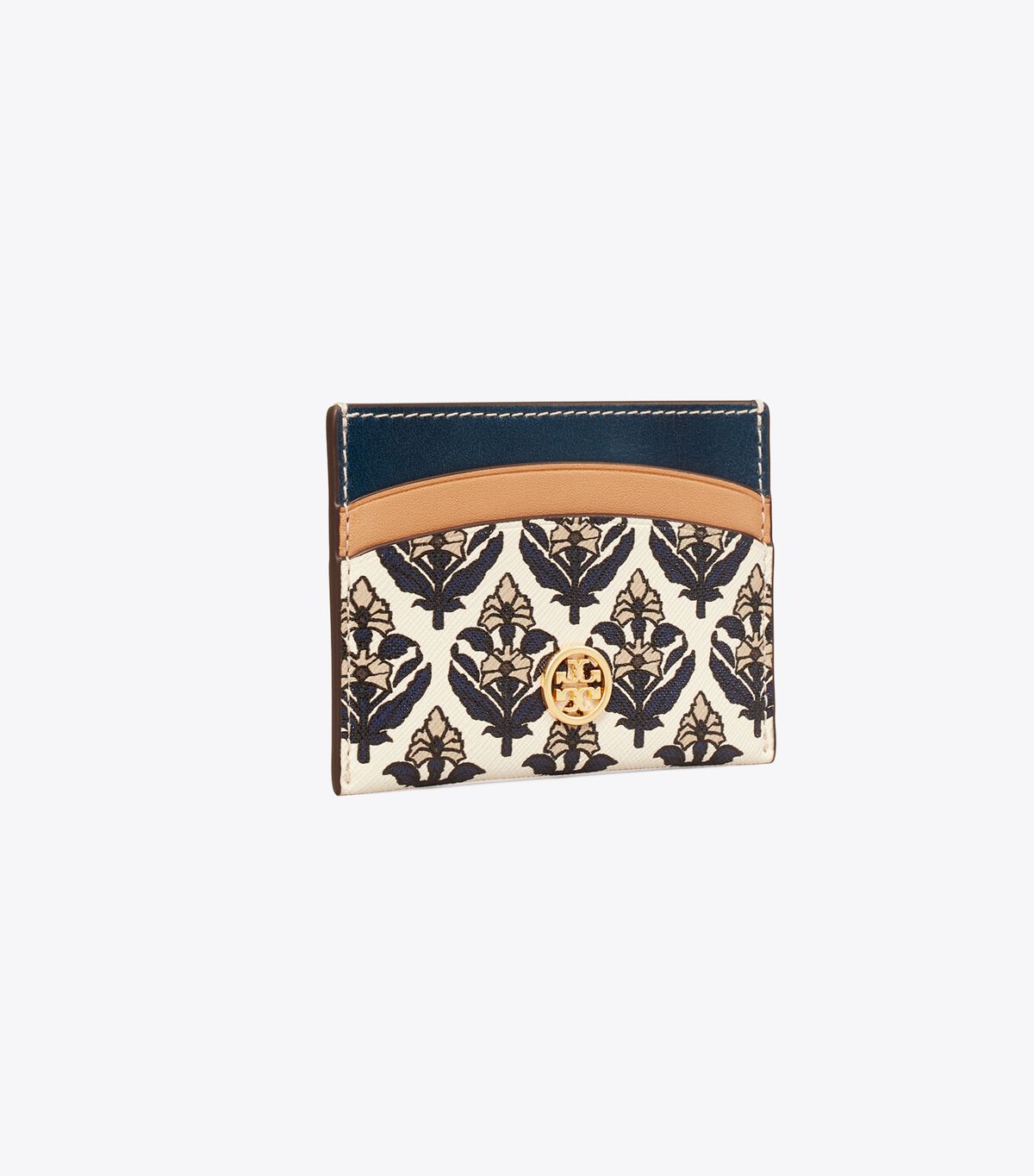 Robinson Printed Card Case