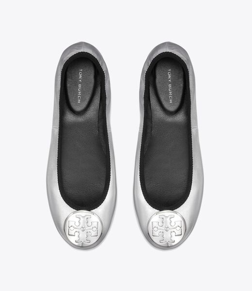 tory burch reva travel ballet