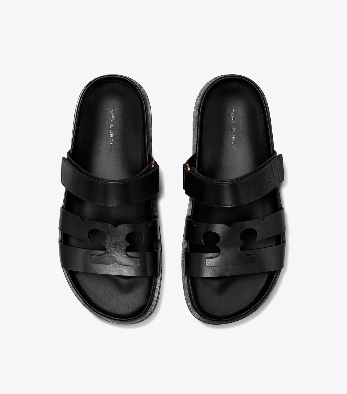 tory burch ines sport slide