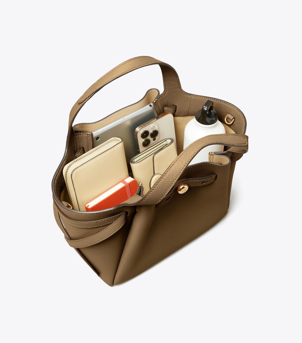tory burch small romy tote