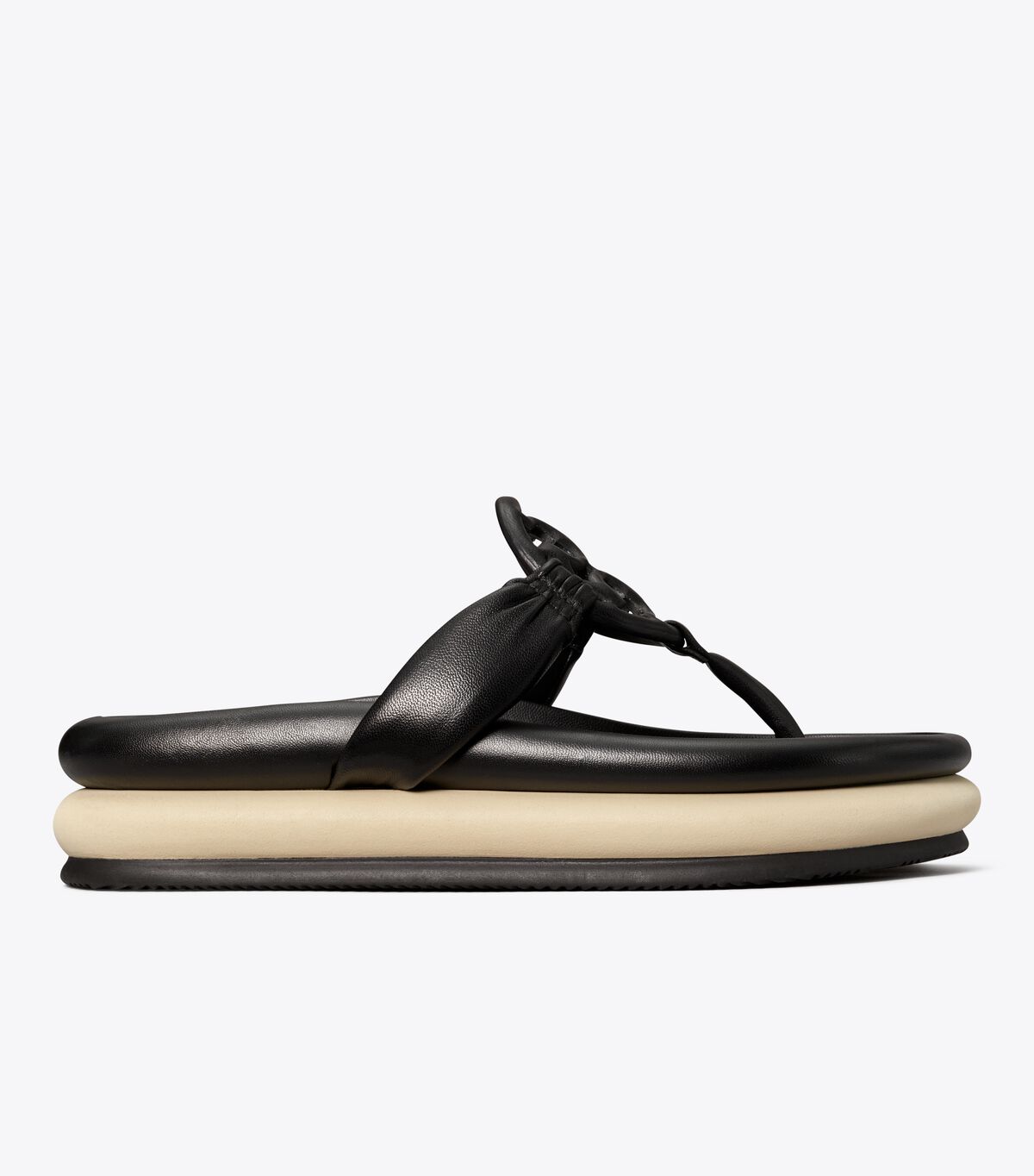 tory burch miller cloud puff sandal