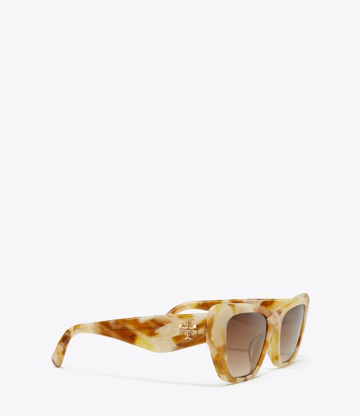 tory burch نظارات كيرا كات آي الشمسية