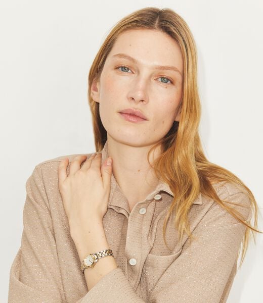tory burch mini miller watch