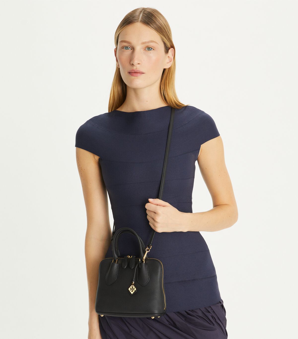 tory burch mini swing satchel