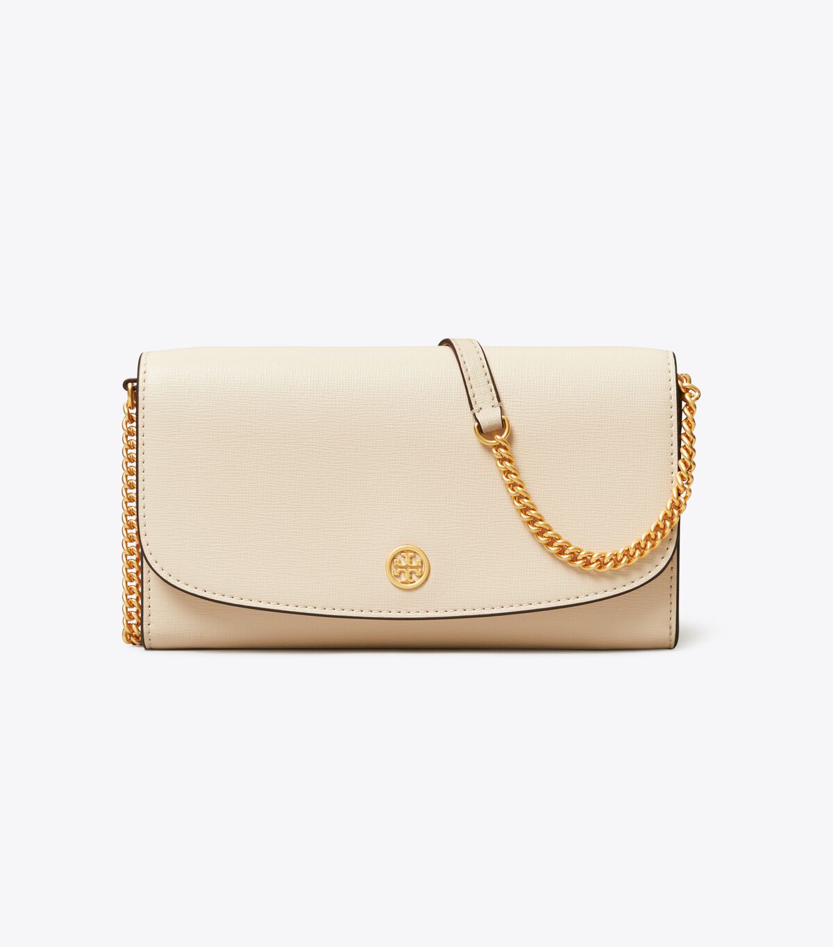 tory burch robinson chain wallet