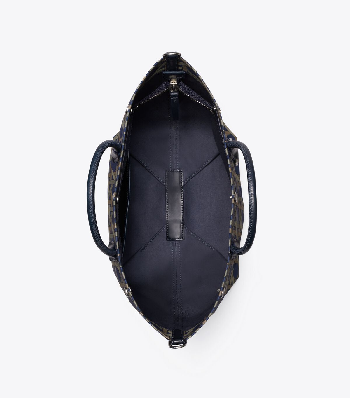 Small Canvas Basketweave Tote Bag tory burch small canvas basketweave tote bag