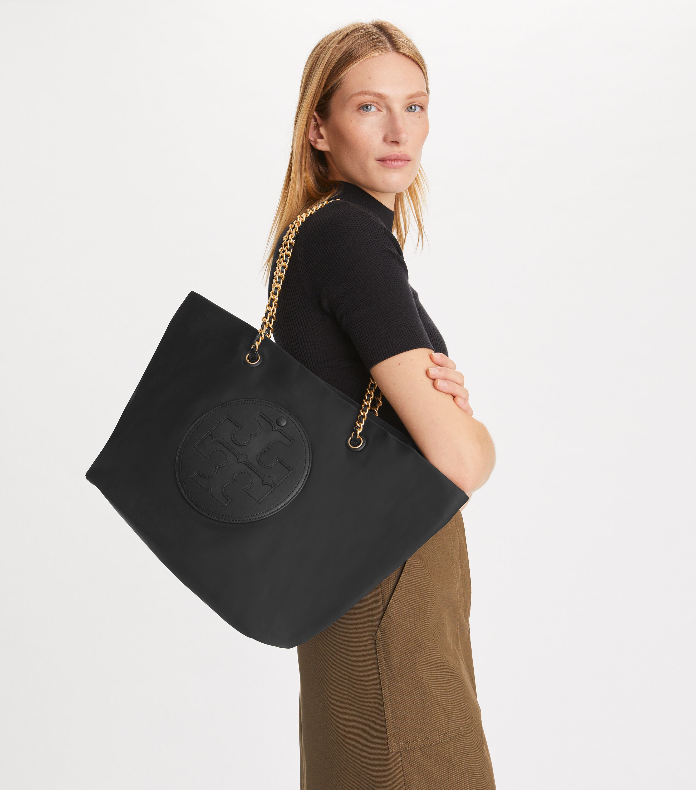 Tory Burch Ella Chain Tote Tory Burch KW