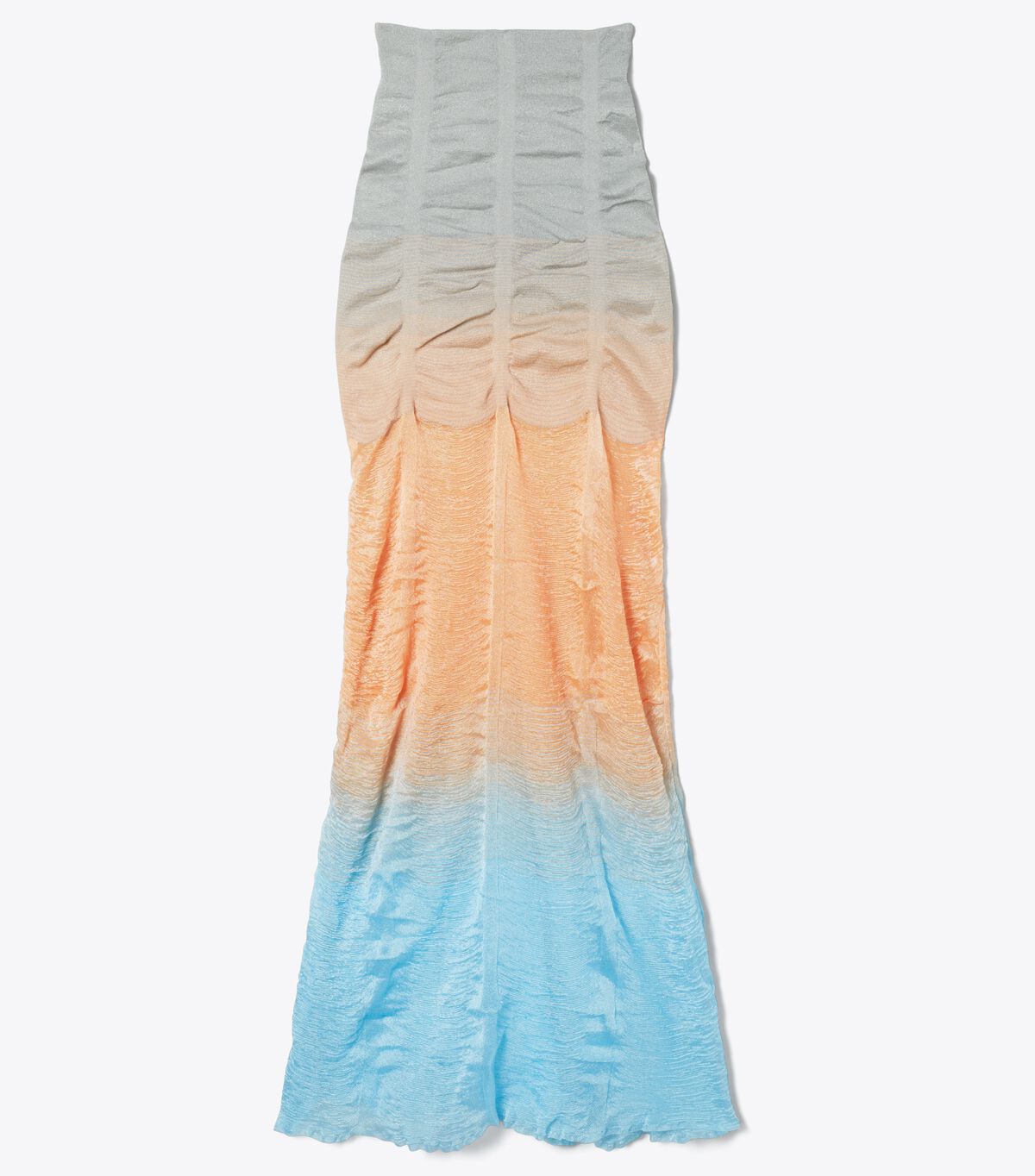 Polyester Ombré Skirt