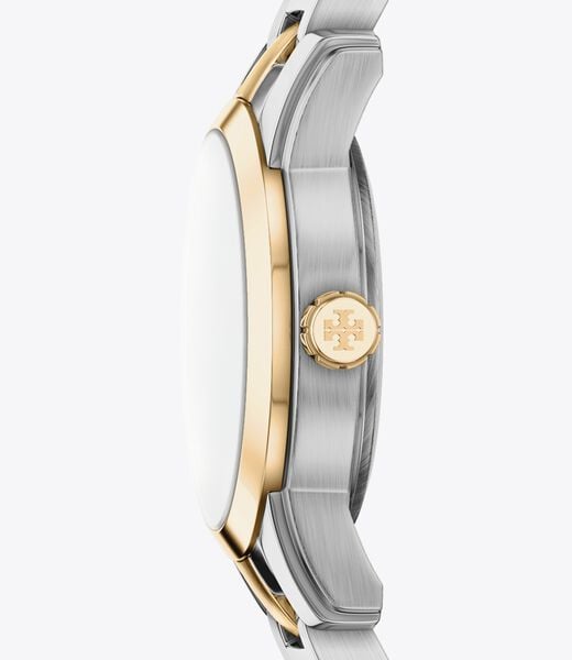 tory burch mini miller watch