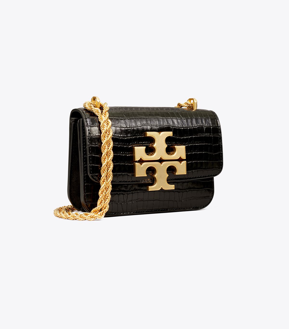Small Eleanor Embossed Bag