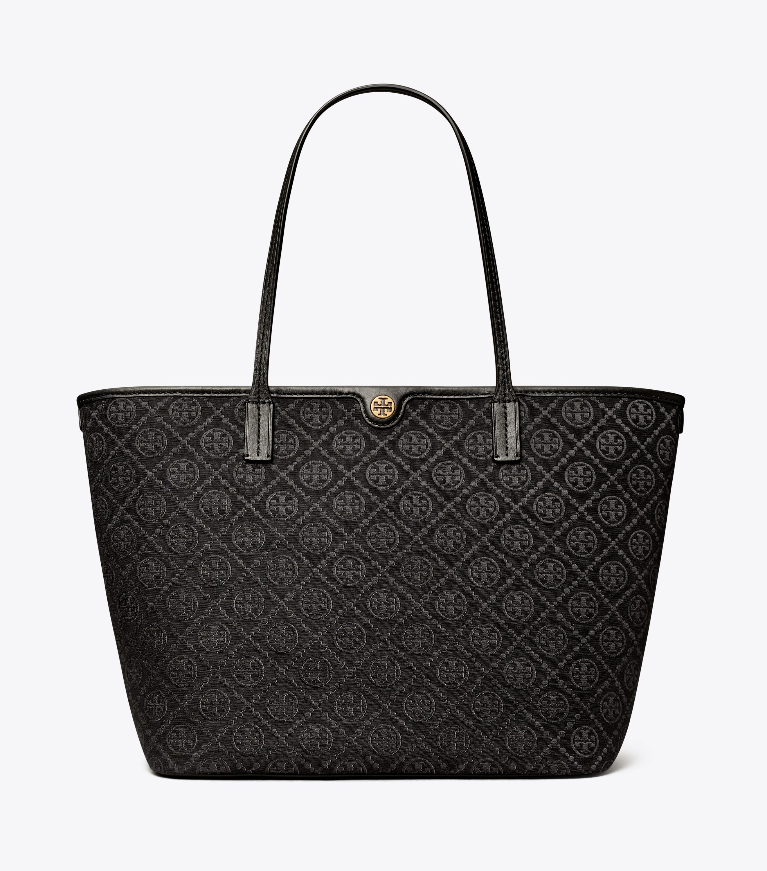 Tory Burch T Monogram Zip Tote Tory Burch KW