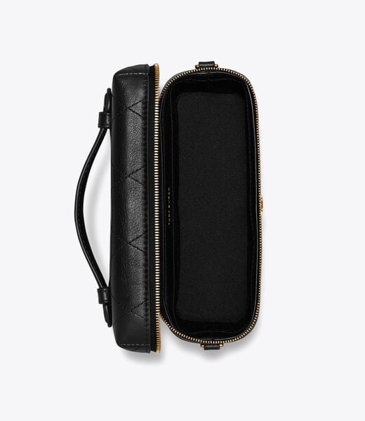 tory burch charlie quilted vanity case