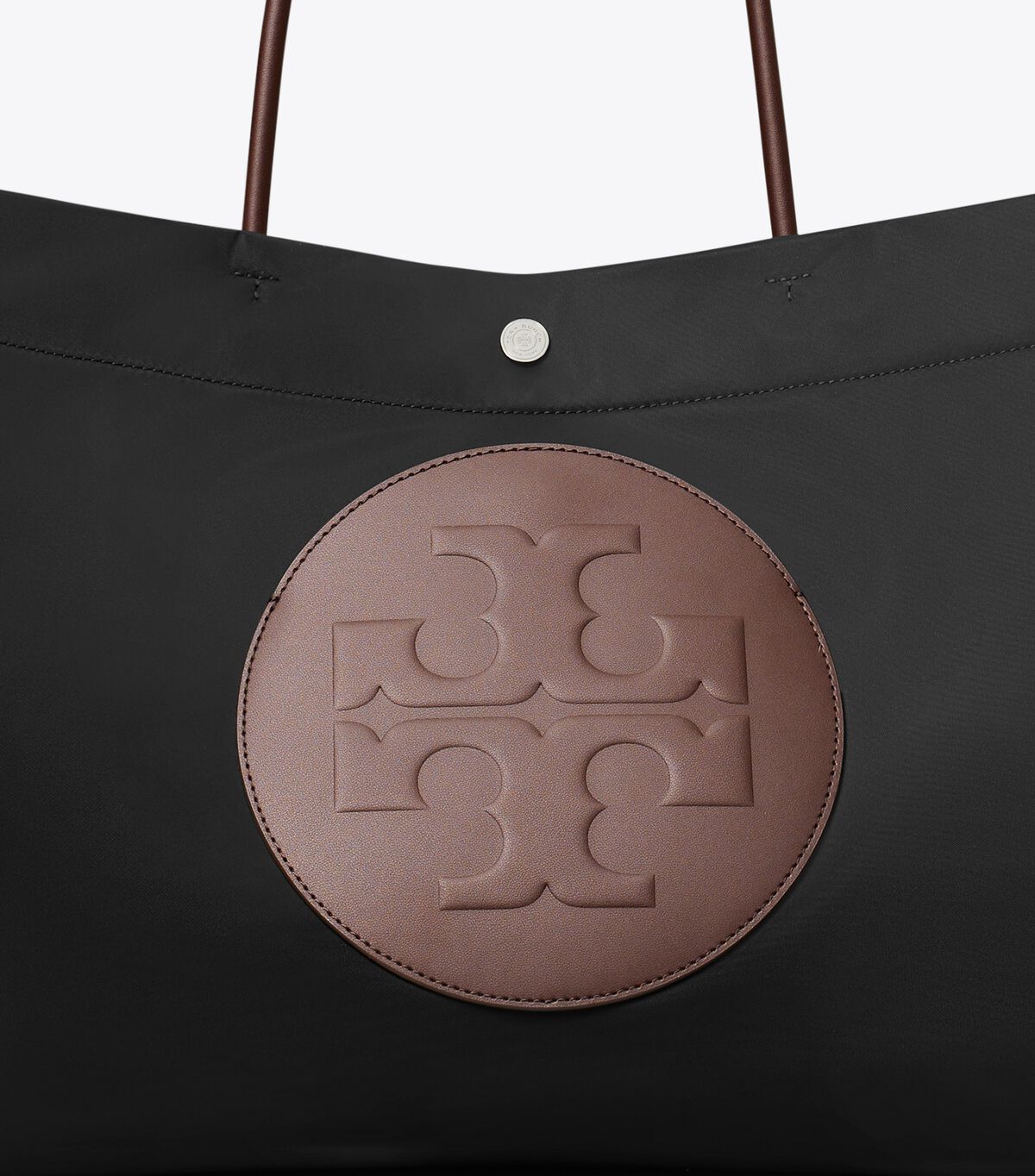tory burch ella twist tote