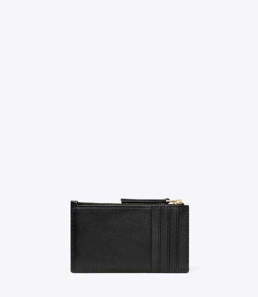 tory burch kira chevron zip card case