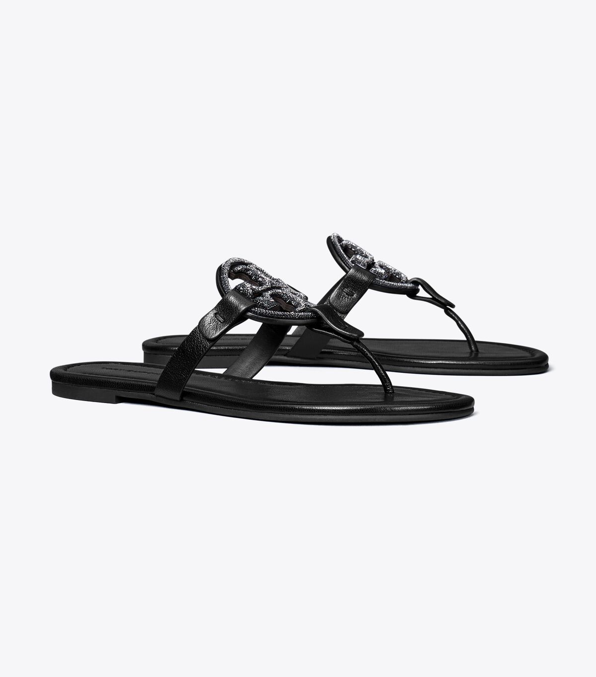 tory burch miller pave sandal