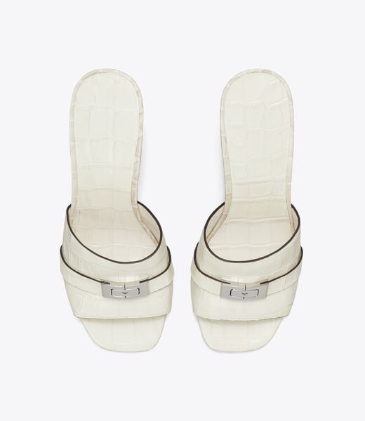 tory burch leelee heeled mule