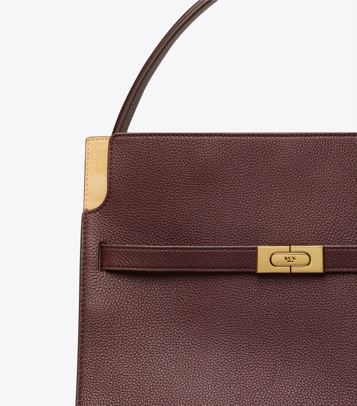 tory burch lee radziwill double bag