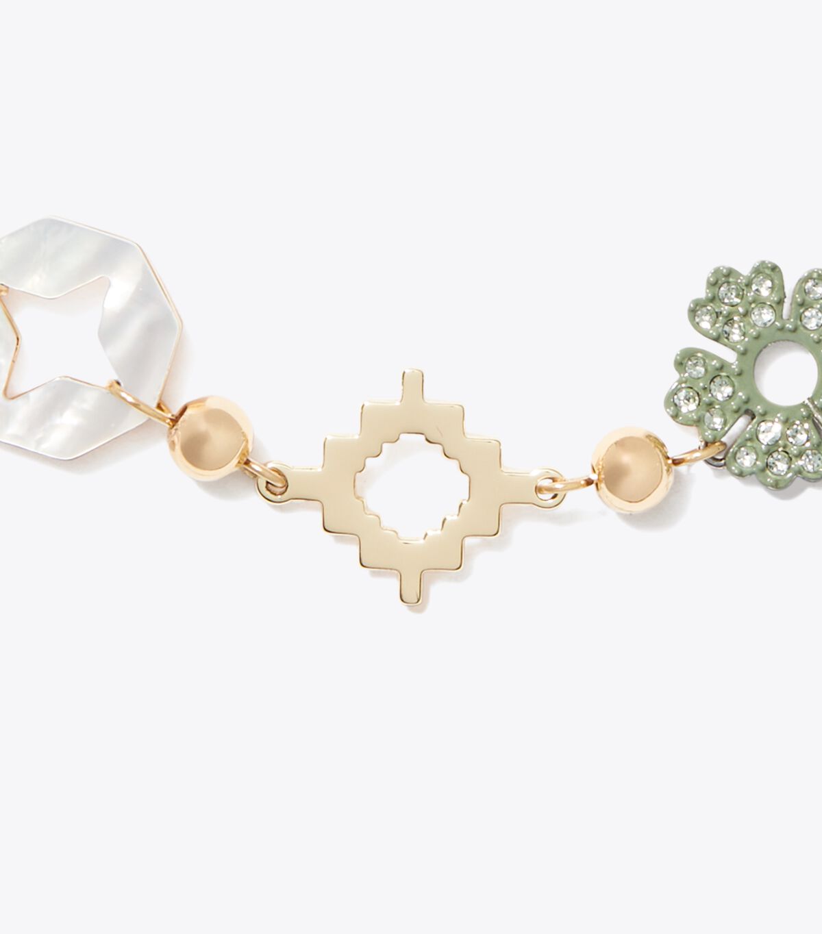 Forget Me Not Pavé Bracelet tory burch forget me not pav bracelet