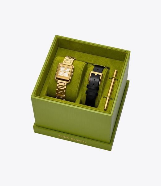 tory burch small kira watch
