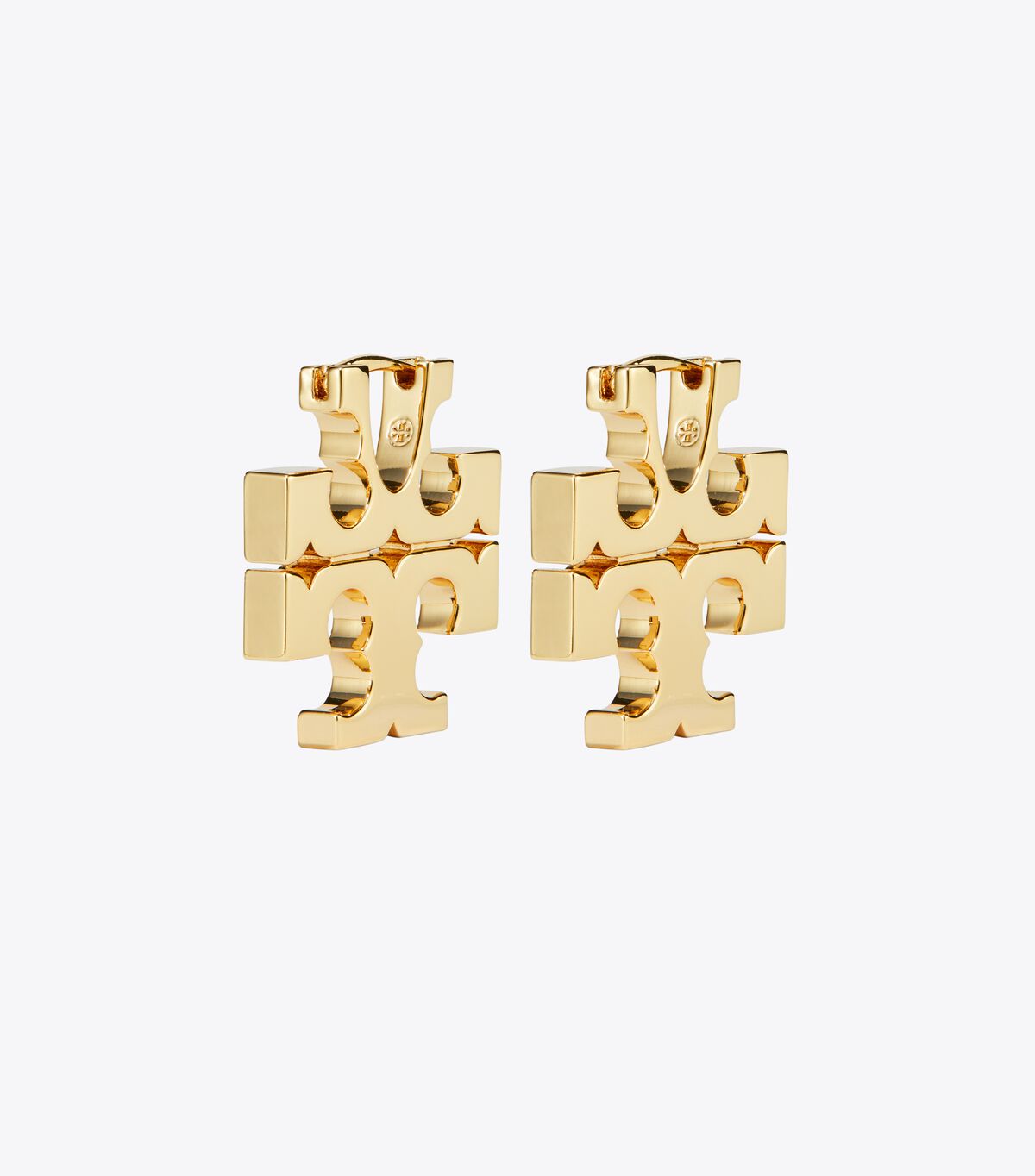 tory burch eleanor hidden hoop earring