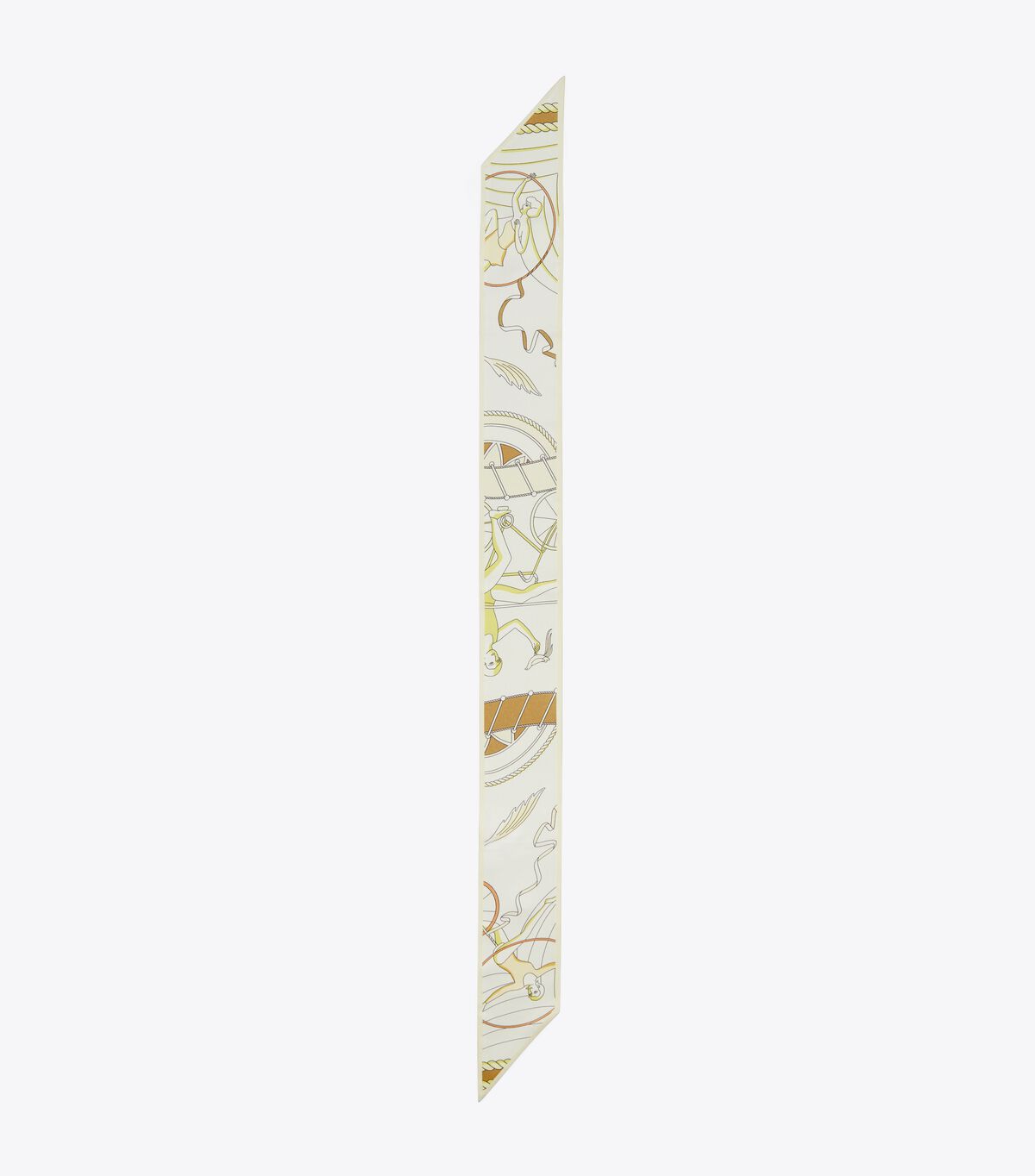 Acrobats Ribbon Tie tory burch acrobats ribbon tie