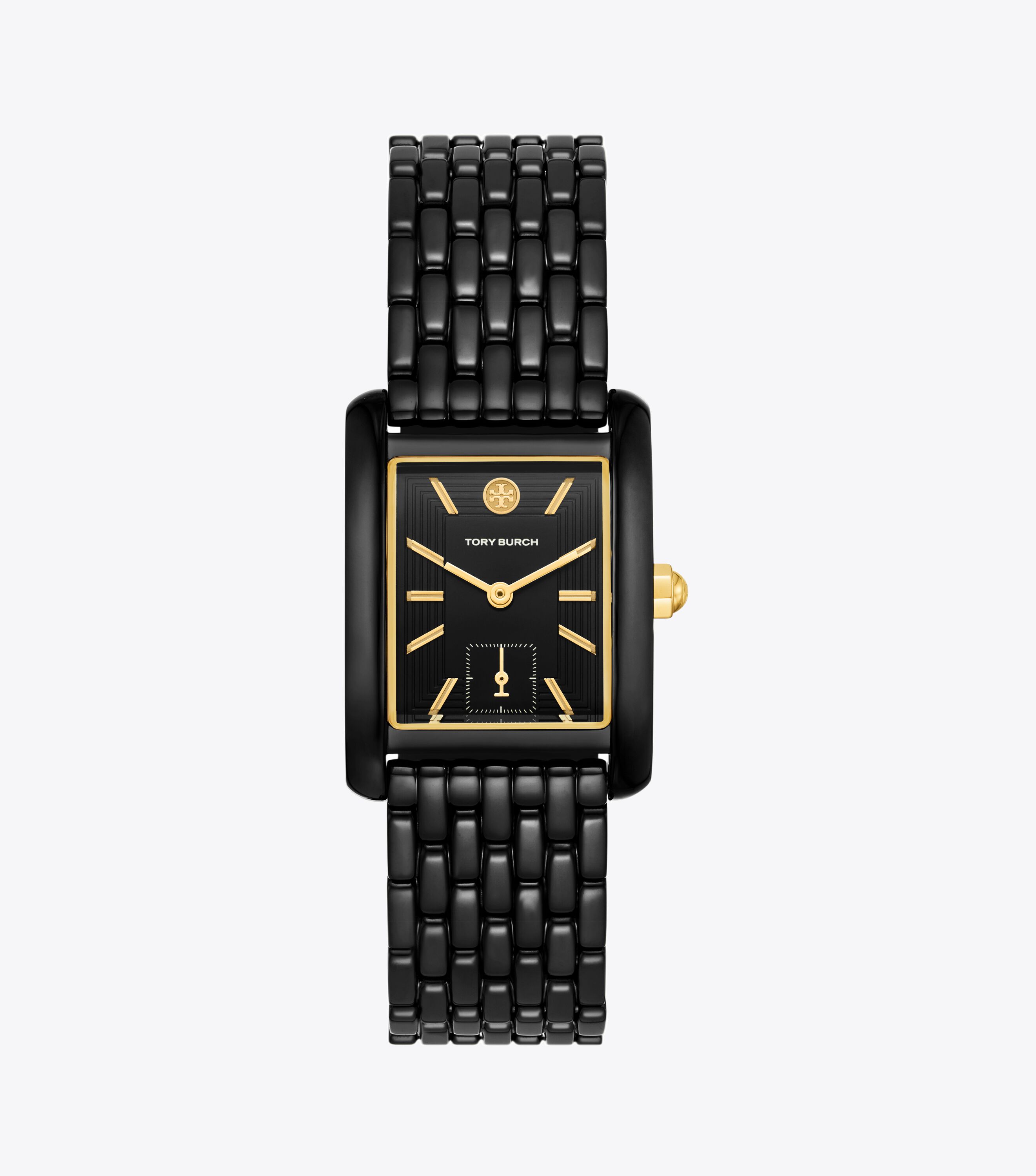 Tory burch clearance black watch