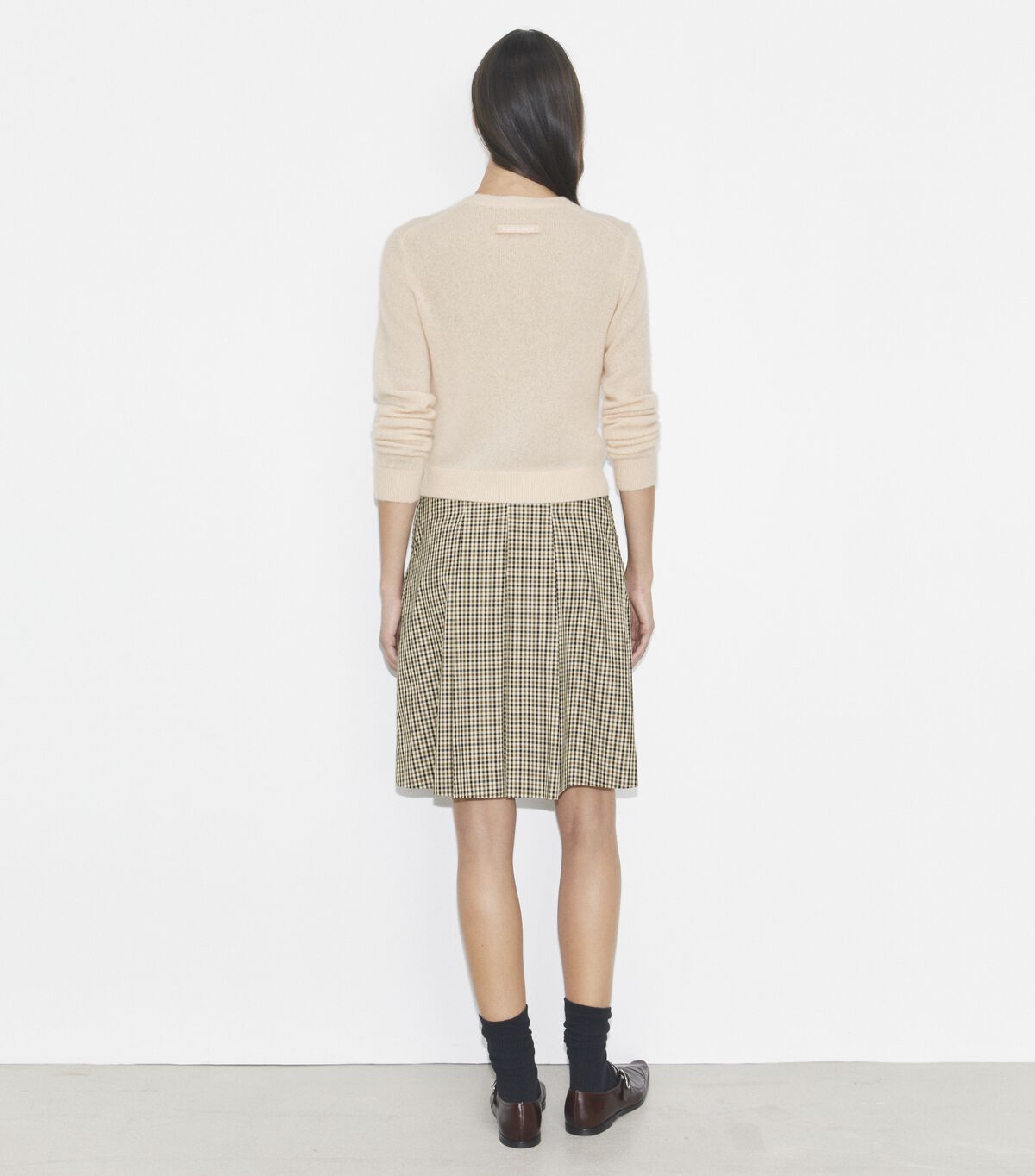 tory burch cashmere silk cardigan
