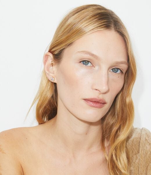 قرط مرصع فورجت مي نات tory burch قرط مرصع فورجت مي نات