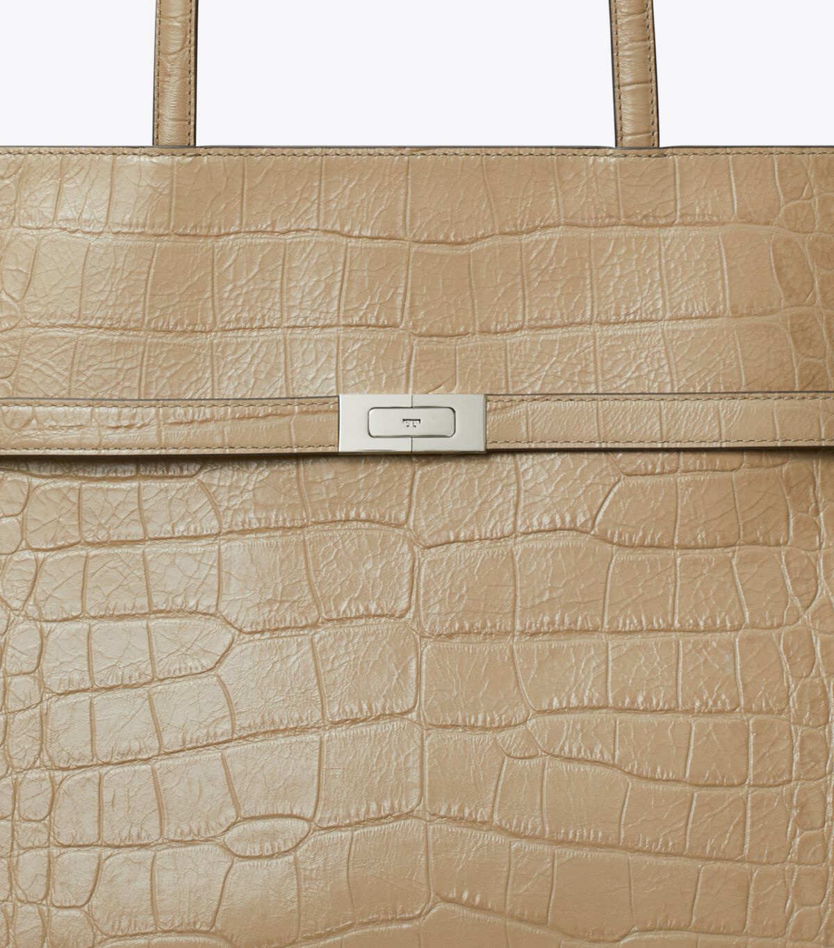 Lee Radziwill Embossed Tote tory burch lee radziwill embossed tote