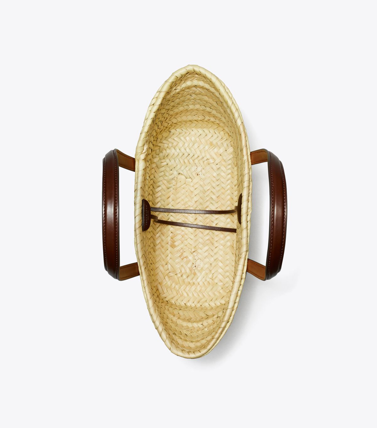 tory burch small ella straw basket