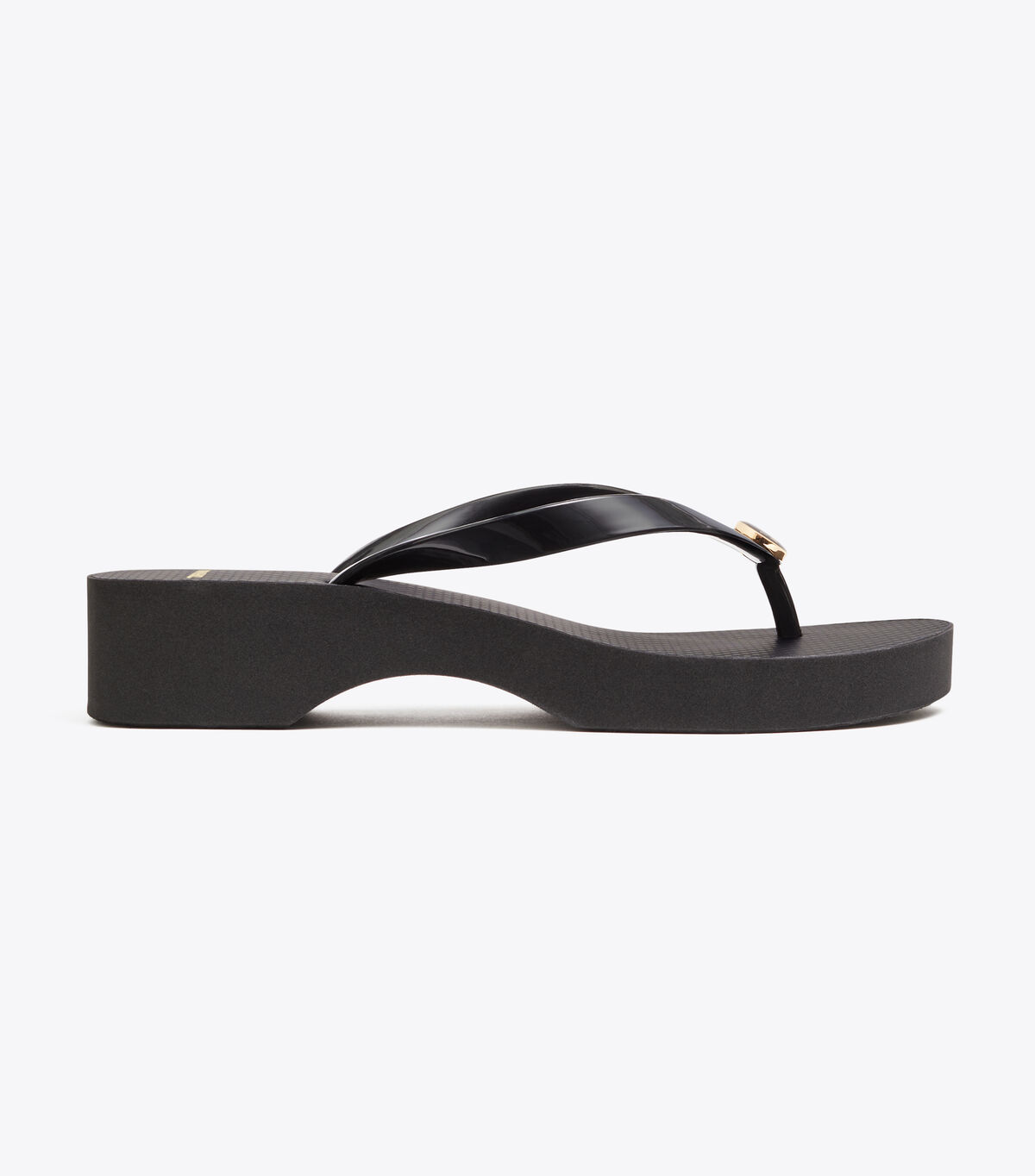 Carved Wedge Flip-Flop | Shoes | Tory Burch