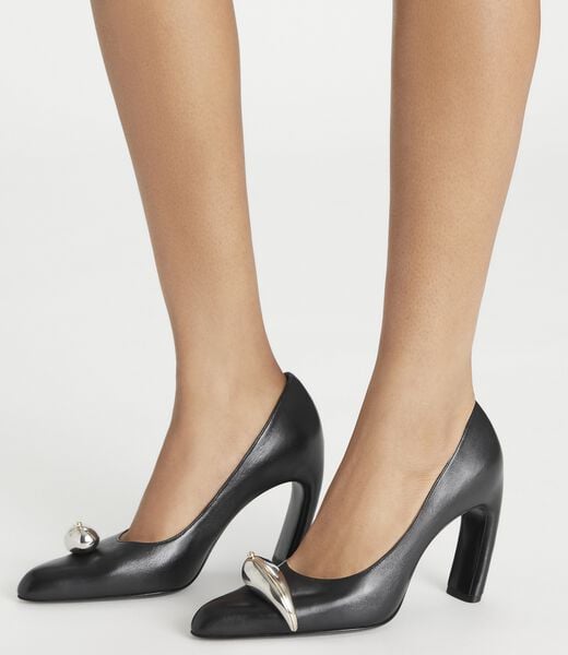 tory burch pierced pump
